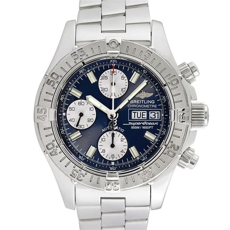 breitling watch aaa|breitling superocean chronometre automatic price.